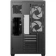 Корпус для ПК DeepCool CG590U 5F Mid Tower без БП ATX/MicroATX/Mini-ITX 5x120 мм ARGB PWM Black (R-CG590U-BKAGA5-G) - изображение 8