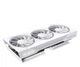 Видеокарта XFX Radeon RX 9060 XT Swift Gaming 3-Fan White OC 16GB GDDR6 (RX-96TS316W7) EU - изображение 4
