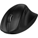 Мышка беспроводная HP 720M Tilt Ergonomic 6000 dpi 7 кнопок Черный (BH0Z4AA) - изображение 6