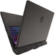 Ноутбук игровой 16" MSI Vector 16 HX AI A2XWHG-821XUA Intel Core Ultra 9 275HX 16GB 1TB SSD RTX 5070 Ti DOS Cosmos Gray (9S7-15M352-821) - изображение 8