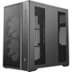 Корпус для ПК DeepCool CG590 Mesh 2F Mid Tower без БП ATX/MicroATX/Mini-ITX 2x160 мм ARGB Black (R-CG590MESH-BKANA2-G) - изображение 5