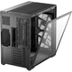 Корпус для ПК DeepCool CG590 Mesh 2F Mid Tower без БП ATX/MicroATX/Mini-ITX 2x160 мм ARGB Black (R-CG590MESH-BKANA2-G) - изображение 7