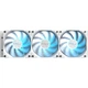 Система водяного охолодження Gigabyte EAGLE 360 ICE 360 мм 3x120 мм ARGB 2000 об/хв White - зображення 3