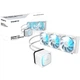 Система водяного охолодження Gigabyte EAGLE 360 ICE 360 мм 3x120 мм ARGB 2000 об/хв White - зображення 6