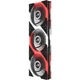 Вентилятор для корпусу ASUS ROG Eurux GR120 FAN 3 pack 120 мм 2600 об/хв ARGB Black (90DA00J0-B09020) - зображення 6