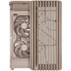 Корпус для ПК Asus ProArt PA401 Mesh Mid Tower без БЖ ATX/MicroATX/Mini-ITX Wood Edition Beige (90DC00M7-B39000) - зображення 5