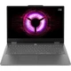 Ноутбук игровой 15.6" Lenovo LOQ Essential 15ARP11 AMD Ryzen 5 150 16GB 1TB SSD RTX 5050 DOS Luna Grey (83VA0021RA) - изображение 2
