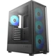 Корпус для ПК DeepCool CC550 4F Mid Tower без БП ATX/MicroATX/Mini-ITX 4x120 мм ARGB Black (R-CC550BKANA4-G) - изображение 2