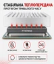 Фазопереходная термопрокладка Honeywell PTM7950 8,5 Вт/м·К 30×30×0,2 мм, термоинтерфейс для процессора и видеочипа CPU/GPU - изображение 3