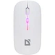 Мышка Defender Coda MB-261 беспроводная Bluetooth 1600 dpi Белый (52262) - изображение 2