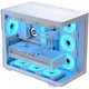 Корпус для ПК AeroCool P500C-G-WT-v1 Midi Tower без БП ATX/MicroATX/Mini-ITX 4x120 мм ARGB White (ACCM-PN01043.21) - изображение 3