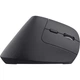 Миша вертикальна бездротова Trust Bayo + Ergonomic 2400 dpi Bluetooth 2.4GHz Black (25146) - зображення 5