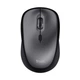 Мышка Trust Yvi+ Silent Eco Wireless Black (24549) - зображення 1