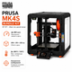 Принтер 3D Prusa MK4S Bundle KIT FDM 800 мм/сек автокалибровка комплект для самостоятельной сборки Черный (PR-2313) - изображение 1
