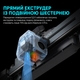 Принтер 3D ELEGOO Neptune 4 FDM 500 мм за секунду автоматичне калібрування (50.201.012300) - зображення 6