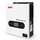Солнечный гибридный инвертор MUST PV18-2012 ECO 2 кВт 12 В, MPPT 80 А чистая синусоида - изображение 2