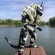 Игрушка Годзилла: Финальные войны - Монстр Х Movie Monster Monster X Figure - изображение 2