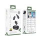 Бездротова мікрофонна система ACEFAST R4 dual-mic (Type-C) Black - изображение 2