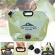 Складна ємність для води (сумка для води) Water Bag 8 л з краном - изображение 2