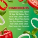 Italian wishbone dressing 1.06 л італійська салатна заправка для салатів пасти та маринадів - зображення 3