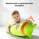 Надувная детская боксерская груша Крокодил (напольная) Mideer Toys MD1587 - изображение 6