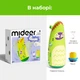 Надувная детская боксерская груша Крокодил (напольная) Mideer Toys MD1587 - изображение 8