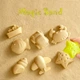 Набор кинетический песок Морское путешествие Mideer Toys MD4322 - изображение 4