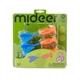 Набір дротиків з присосками для гри в дартс (+ 20 наліпок-цілей) Mideer Toys MD1439 - зображення 1