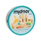 Кинетический песок (2 кг) с песочницей и крышкой Mideer Toys MD4307 - изображение 1