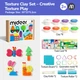 Набір для ліплення Набір для гри з текстурою Mideer toys MD2366 - зображення 2