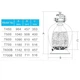 Песочный фильтр Emaux T600B Volumetric (14.6 м3/ч, D610) - изображение 3