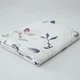 Простынь Moon&Star Airy Garden Бязь Gold Люкс 150х220 см (MS-860000329) - изображение 1