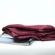 Простирадло Moon&Star Satin Stripe Burgundy Luxe 220х240 см (MS-860000936) - зображення 2