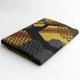 Простынь Moon&Star Honeycomb Gold Бязь Gold Люкс 150х220 см (MS-860000529) - изображение 1