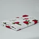 Простынь Moon&Star Red Rose Бязь Gold Люкс 150х220 см (MS-860000721) - изображение 1