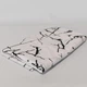 Простынь Moon&Star White Marble Бязь Gold Люкс 150х220 см (MS-860000853) - изображение 1
