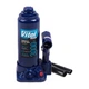 Домкрат Vitol DB-03006/T90304, телескопический, гидравлический, 3т, min 194мм, max 372мм (DB-03006) VITOL DB-03006 1071717 - изображение 1
