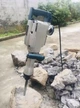 Відбійний молоток для бетону 3200 Вт електричний демонтажний 60 Дж ударний бетонолом 1900 уд хв з патроном HEX-30 для стін підлоги плитки будівельних ремонтних робіт - зображення 10