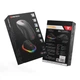 Мышь игровая беспроводная Fantech WG14P Yari Pro, 58 г, PixArt 3950, 42000 DPI, 8000 Гц, 100 млн кликов, док-станция, до 75 ч - изображение 9