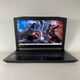 Игровой ноутбук Б-класс Acer Predator G3-571 / 15.6" (1920x1080) IPS / Intel Core i7-7700HQ (4 (8) ядра по 2.8 - 3.8 GHz) / 16 GB DDR4 / 128 GB SSD + 500 GB HDD / nVidia GeForce GTX 1060, 6 GB GDDR5, 192-bit / WebCam б/у + Подарок Беспроводная мышь / USB - изображение 2