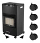 Газовый обогреватель MalTec GAS-500WT 4200 Вт, керамический, 3 режима, до 65 м² - изображение 5