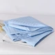 Простирадло Moon&Star Satin Stripe Sky Stripe 220х240 см (MS-860000992) - зображення 2
