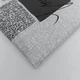 Простынь Moon&Star Urban Grey Бязь Gold Люкс 150х220 см (MS-860000821) - изображение 3
