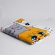 Простынь Moon&Star Kitty Dreams Бязь Gold Люкс 180х220 см (MS-860000546) - изображение 1
