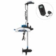 Лодочный электромотор GPS MakoShark 55 lbs (25 кг) 12V - изображение 1