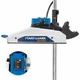 Лодочный электромотор GPS MakoShark 55 lbs (25 кг) 12V - изображение 4