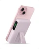 Повербанк (Powerbank) Anker MagGo 10K 10000mAh 15W Qi2 Violet (A16540V1) - изображение 2