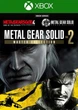 Ключ активации METAL GEAR SOLID: MASTER COLLECTION Vol.2 для Xbox Series S/X - изображение 1