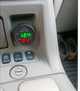 Автомобильный вольтметр-термометр VST 706 в прикуриватель с разъемом для зарядки USB - изображение 3