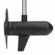 Лодочный электромотор GPS Haswing Cayman B 80 lbs (36 кг) 24V cтойка 152 см - изображение 5